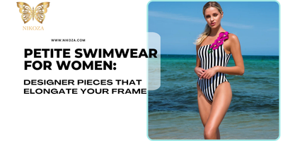 Petite Swimwear for Women: Designer Pieces That Elongate Your Frame