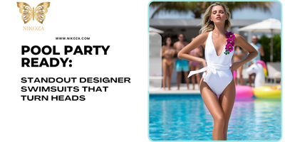 Pool Party Ready: Standout Designer Swimsuits That Turn Heads