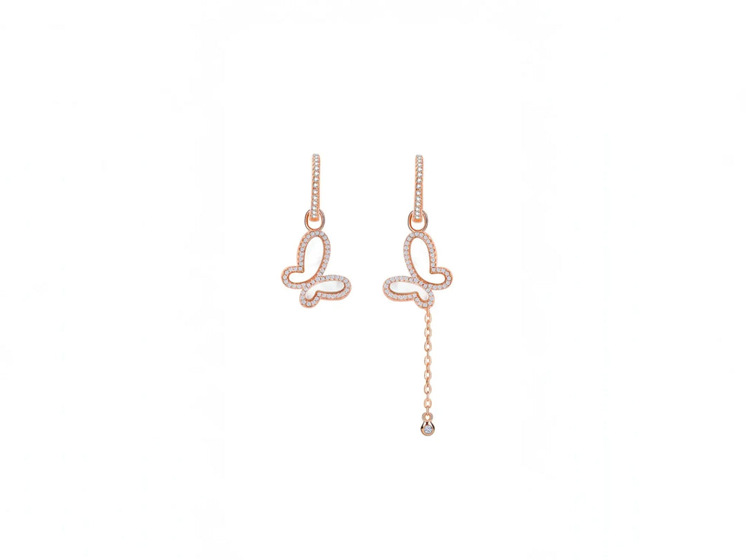 Designer & Butterfly Earrings