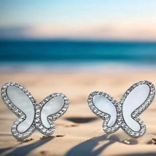 Designer & Butterfly Earrings