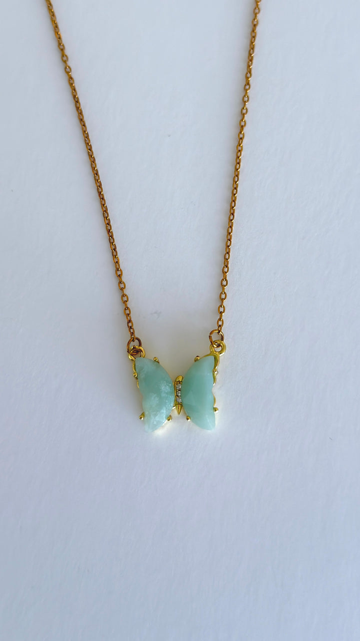 Precious Butterfly Women&