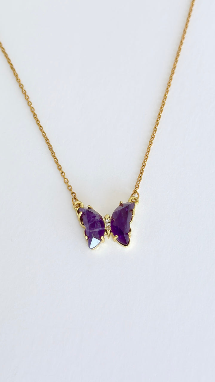 Precious Butterfly Women&