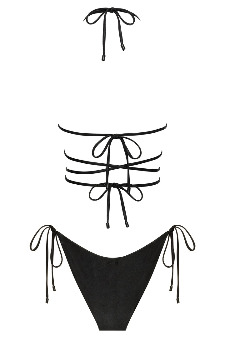 Mariposa Top and Bottom Bikini