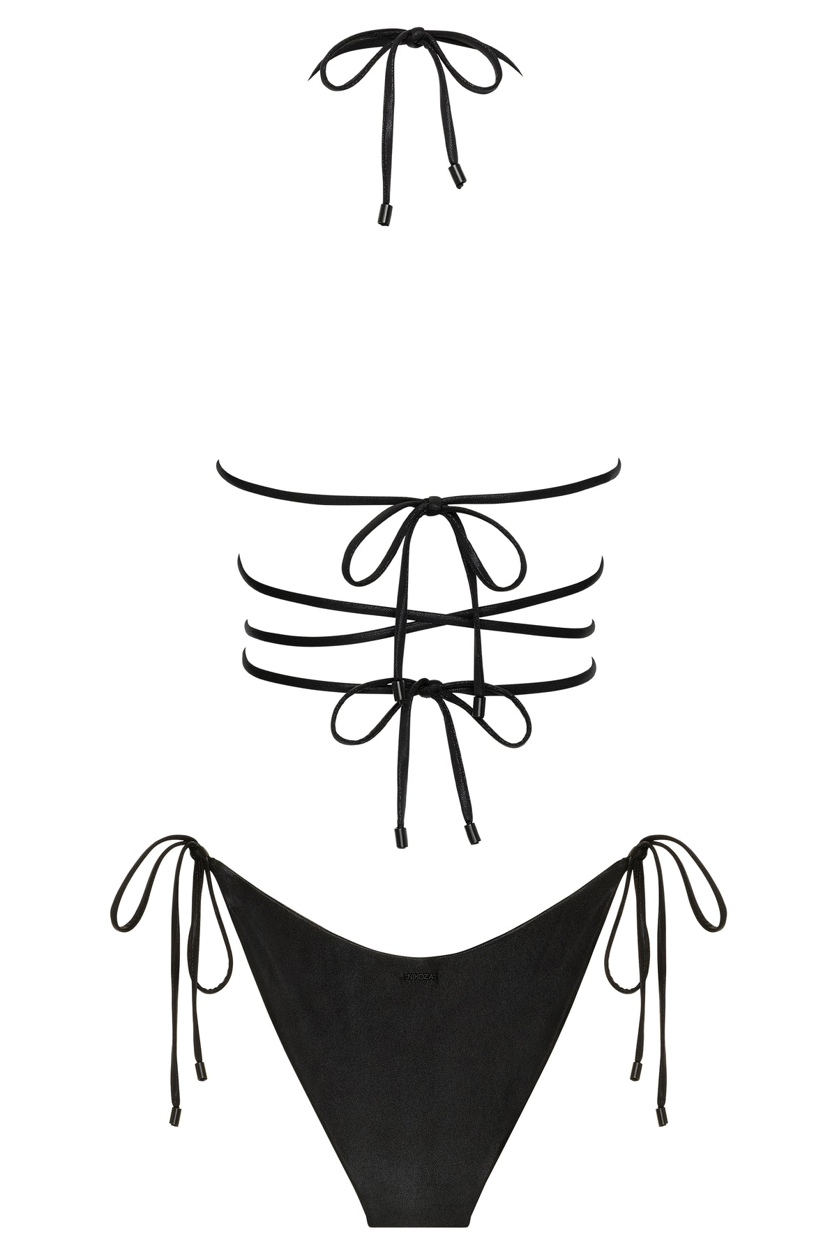 Mariposa Top and Bottom Bikini