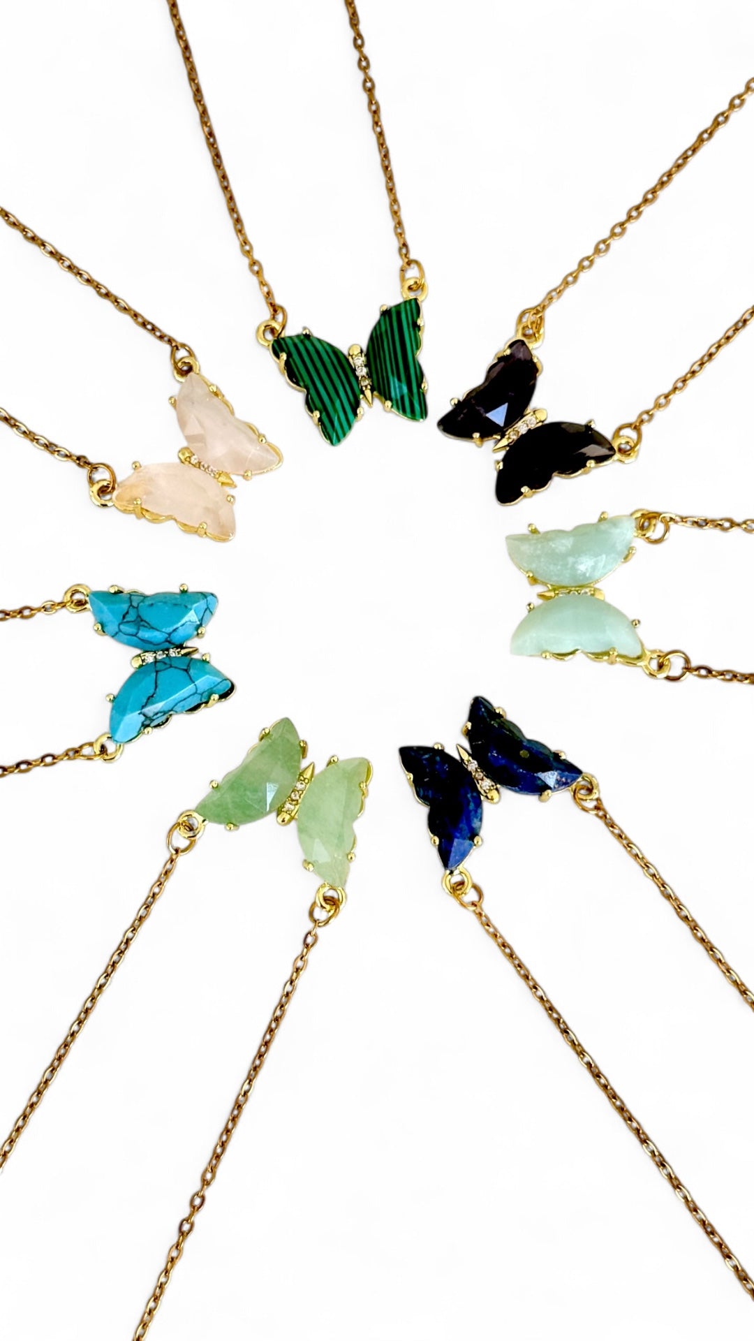 Precious Butterfly Women&
