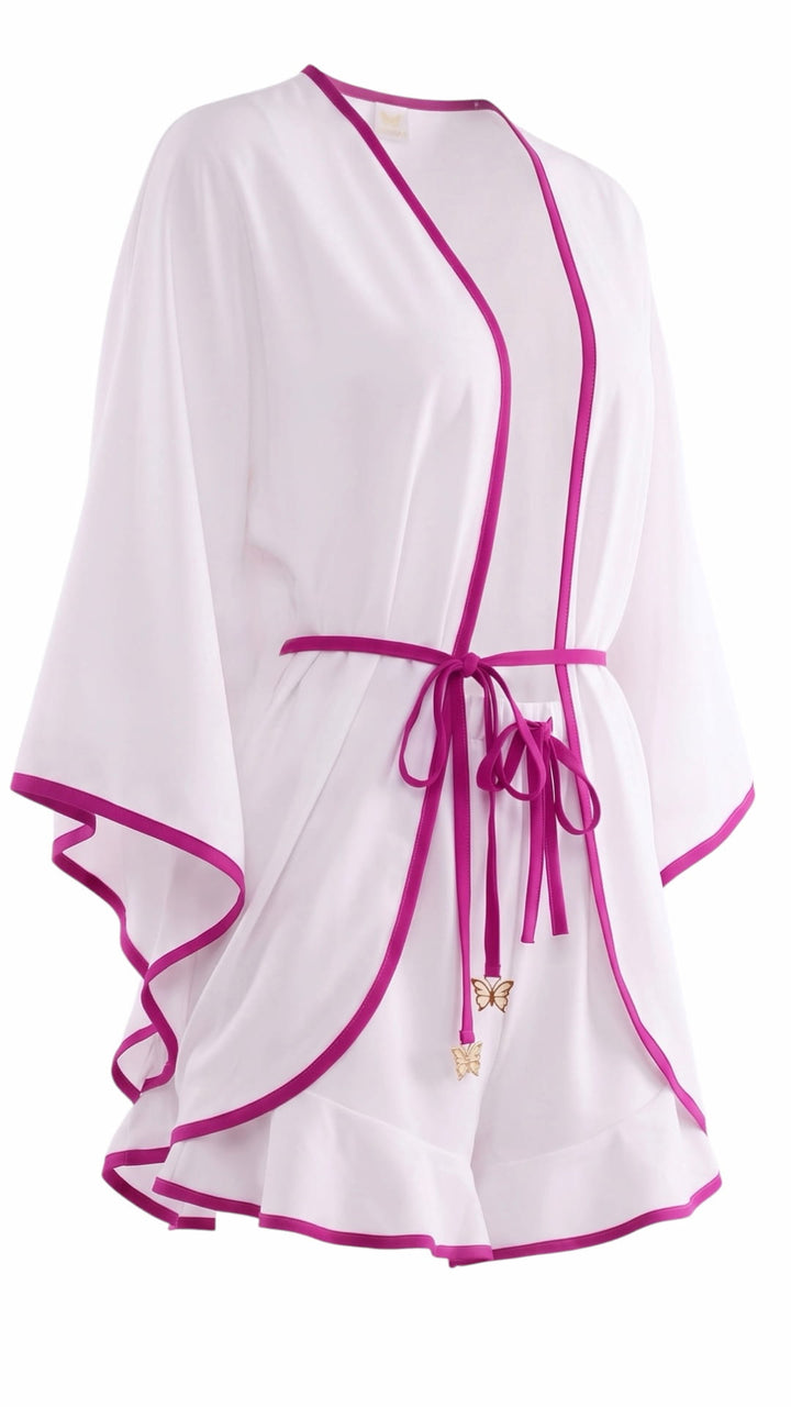 Bundle Brickell  Chic Cover Up and Tunic Set Brickell  Chic Cover Up and Tunic Set NIKOZA