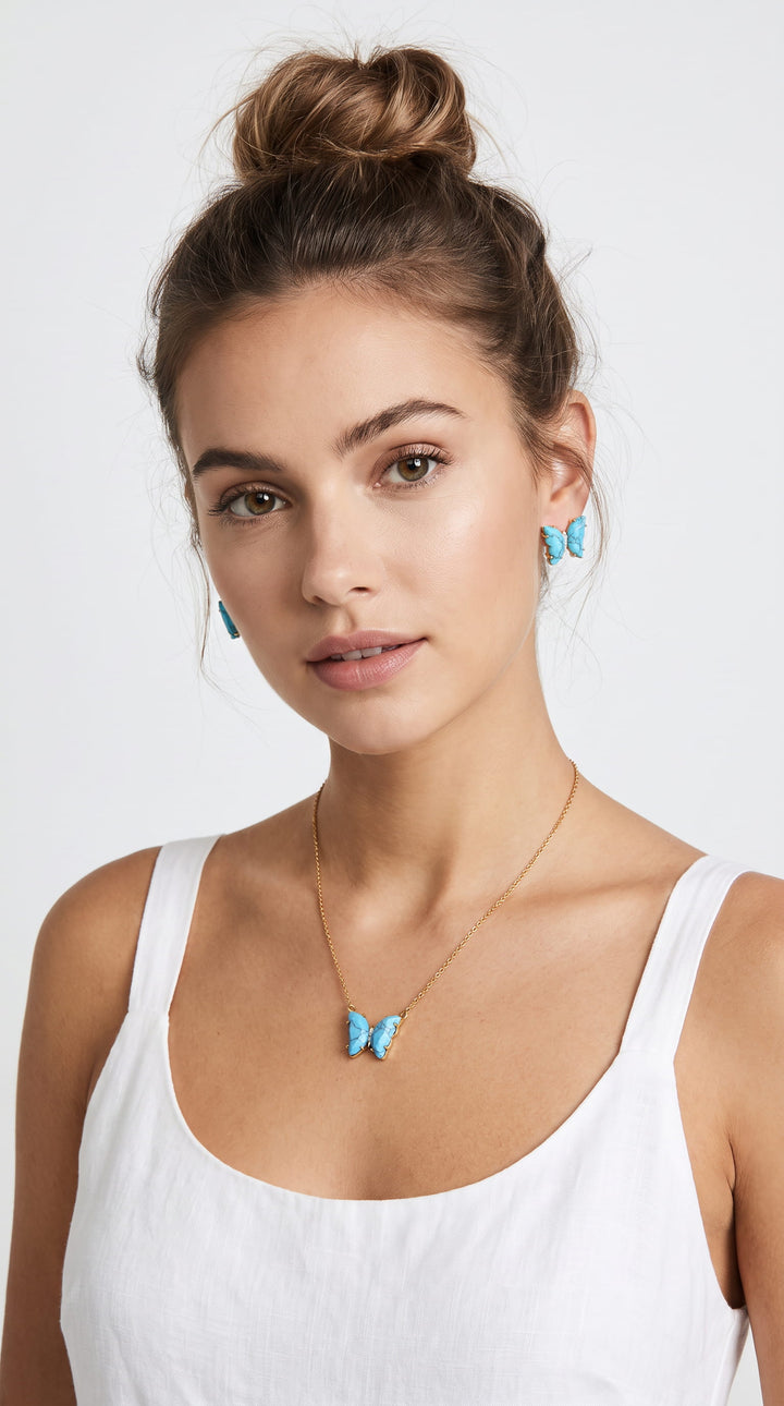 Precious Butterfly Women&