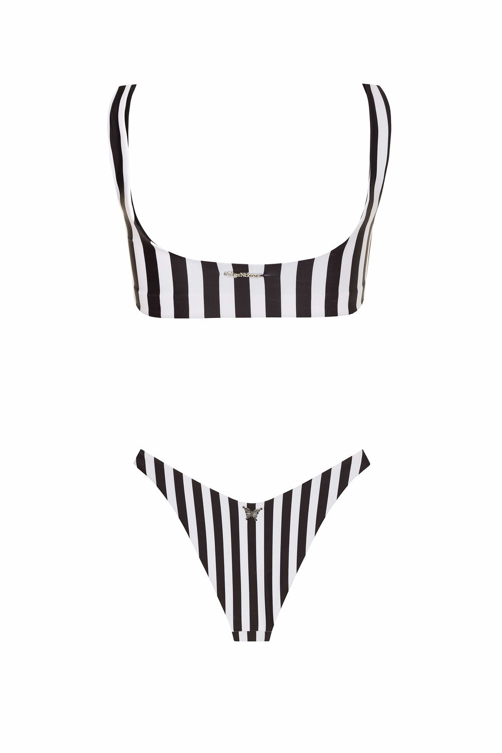 Bikini Top & Bottom New Builder NIKOZA
