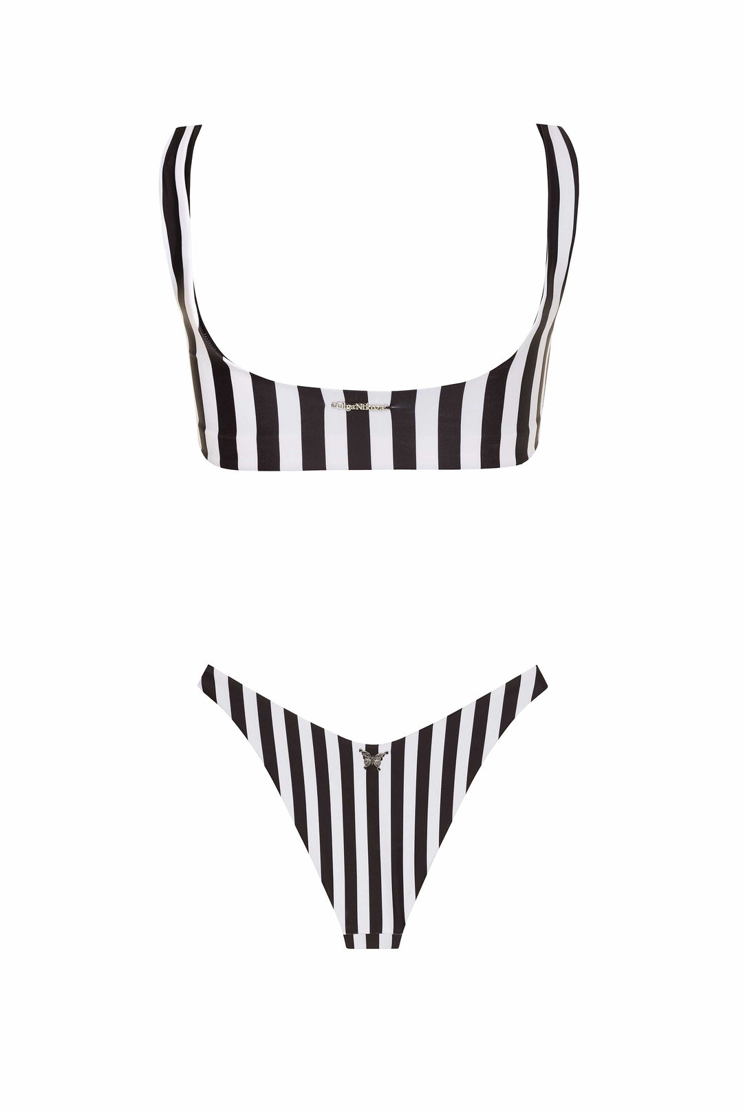 Bikini Top & Bottom New Builder NIKOZA