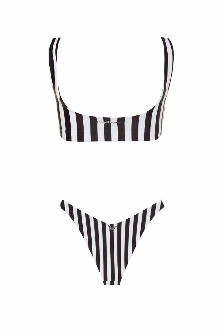 Bikini Top & Bottom New Builder NIKOZA