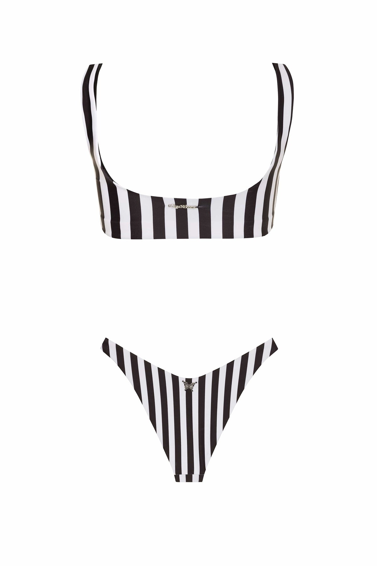 Bikini Top & Bottom New Builder NIKOZA