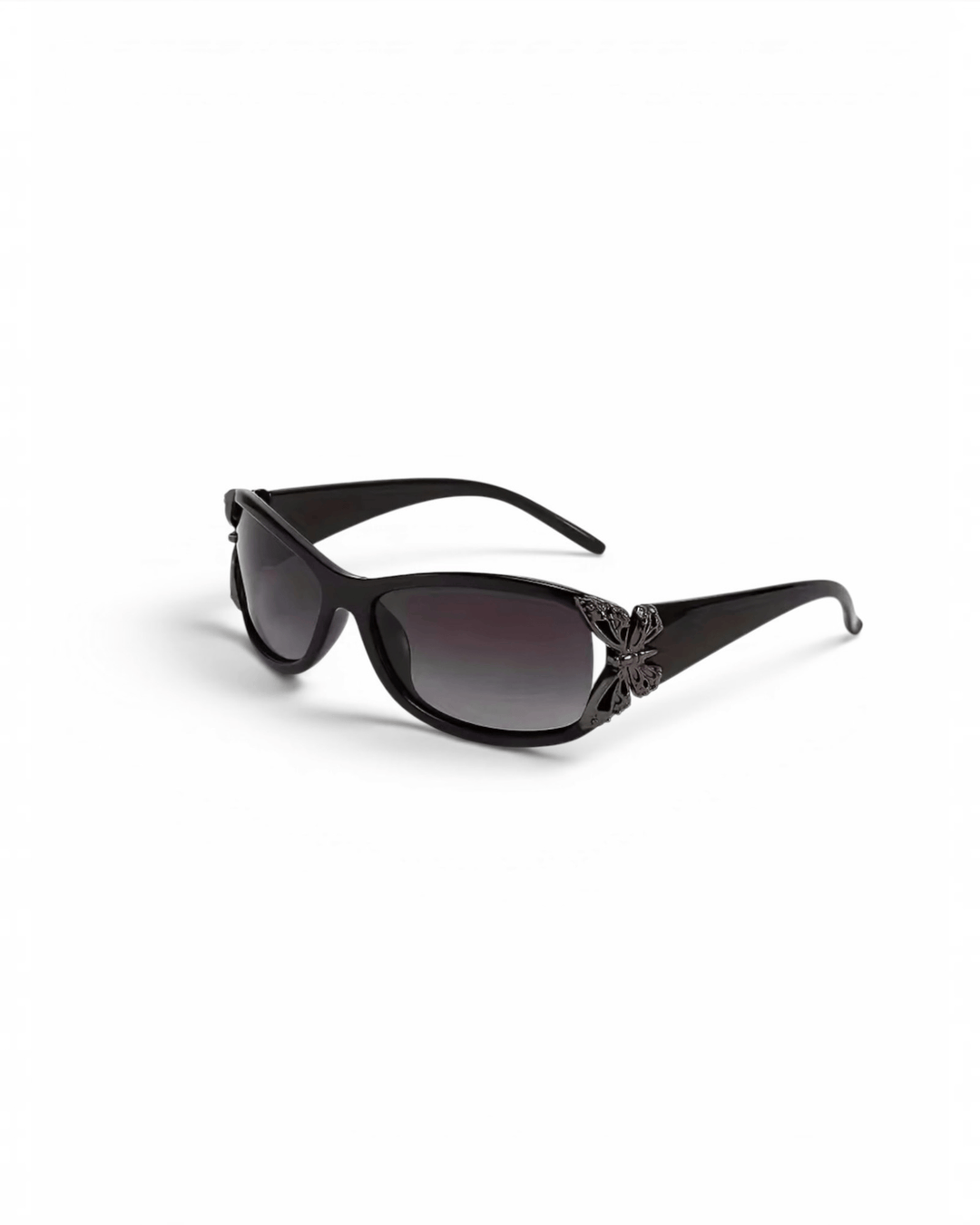 sunglasses Black Black Butterfly Effect Sunglasses Butterfly Effect Sunglasses  NIKOZA