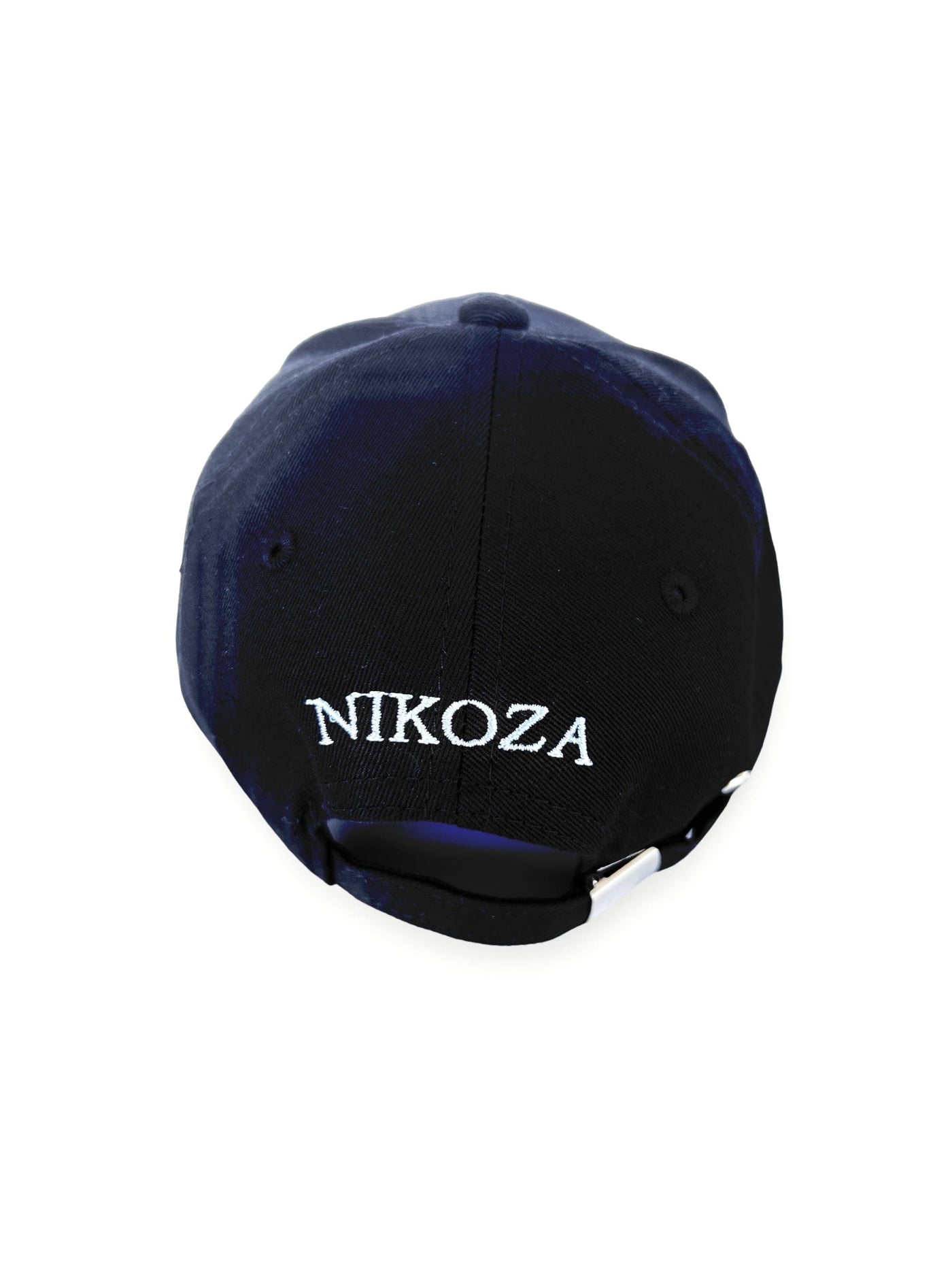Hats Black Nikoza baseball hat NIKOZA