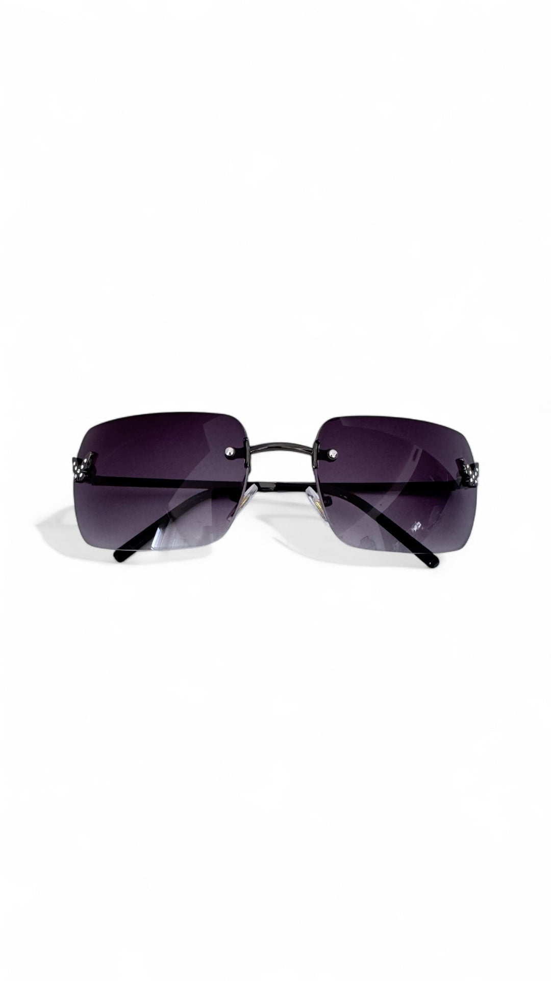 sunglasses Black Papillon Black Sunglasses Papillon Sunglasses  NIKOZA