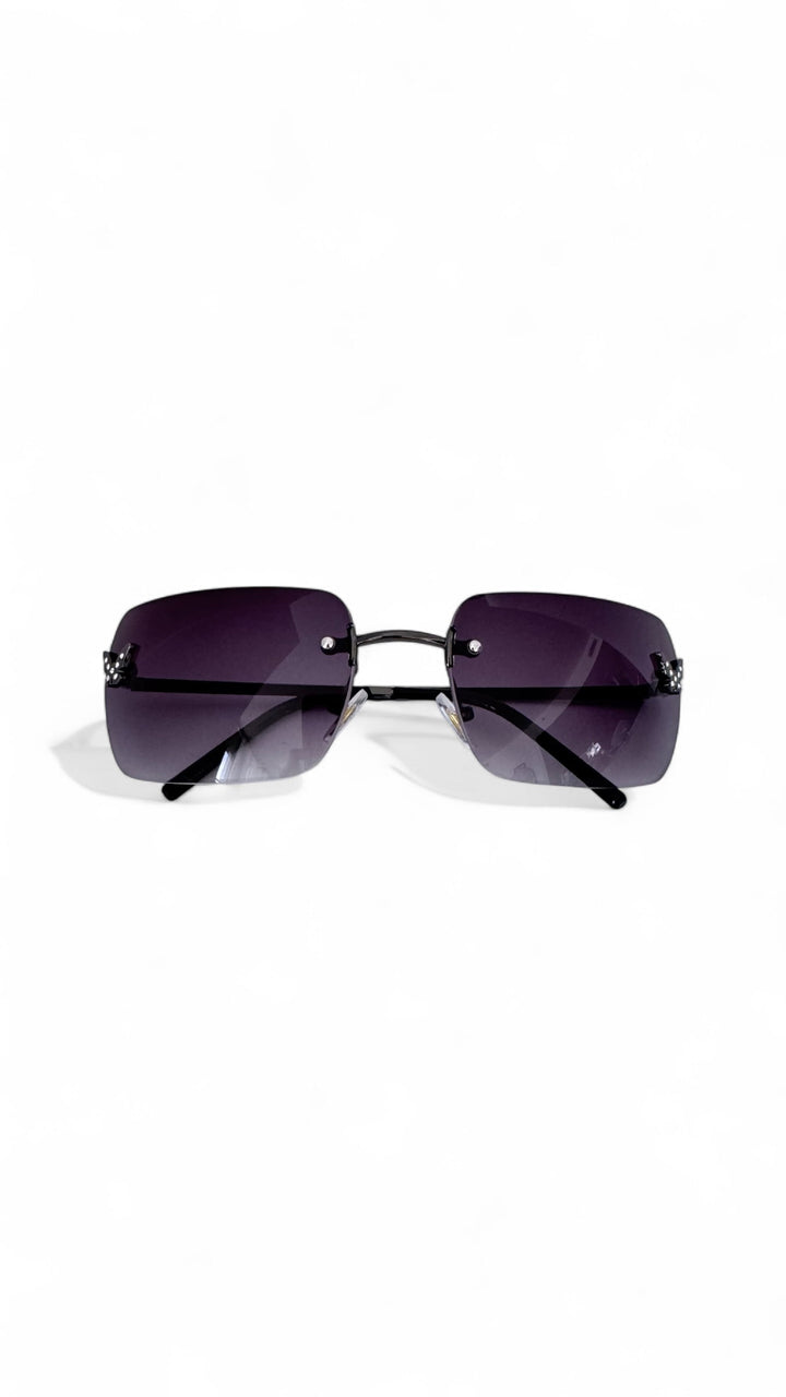 sunglasses Black Papillon Black Sunglasses Papillon Sunglasses  NIKOZA
