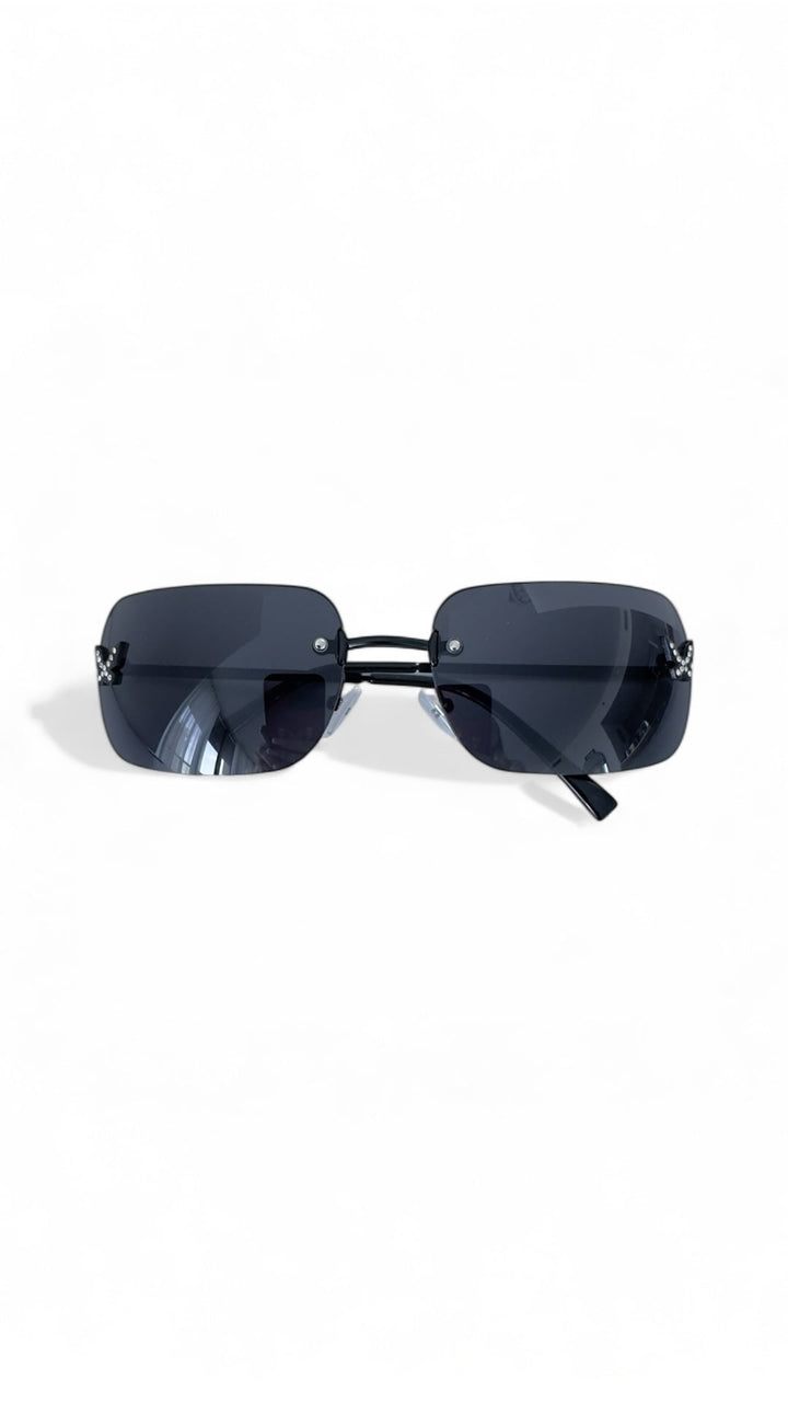sunglasses Black Papillon Brown Sunglasses Papillon Brown Sunglasses  NIKOZA