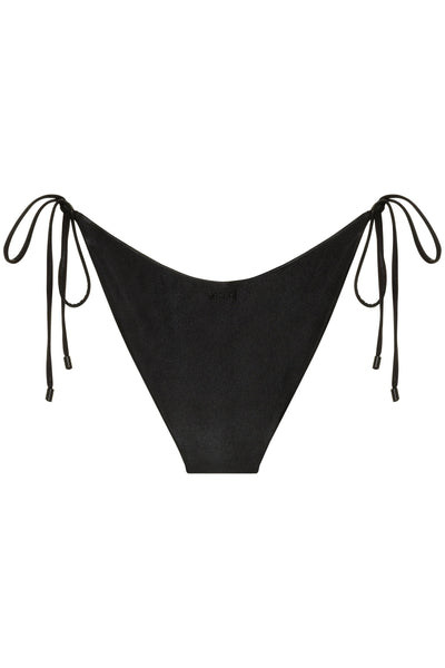 black-shimmer / XS Mariposa bottom full coverage NIKOZA