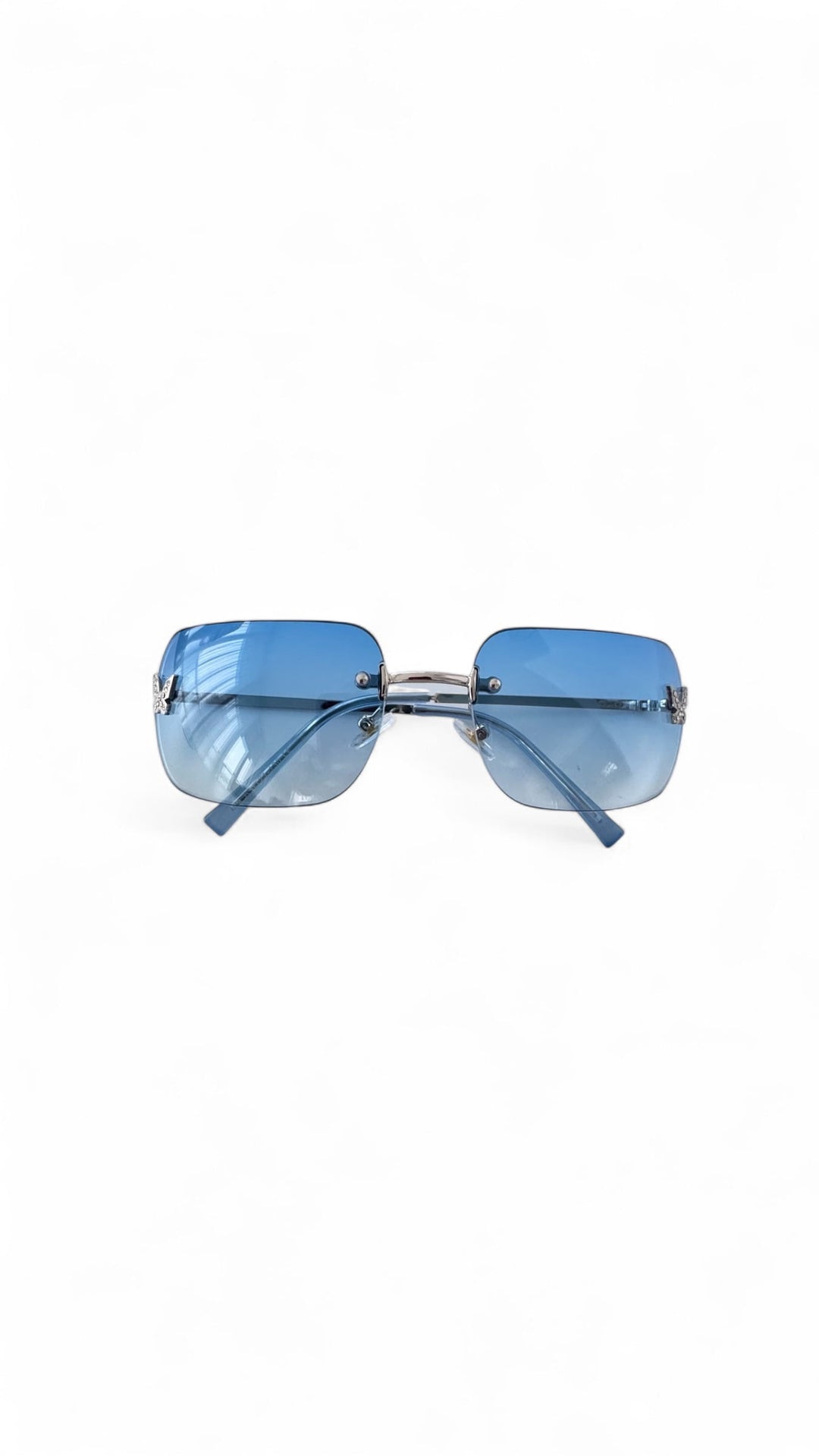 sunglasses Blue Papillon Black Sunglasses Papillon Sunglasses  NIKOZA