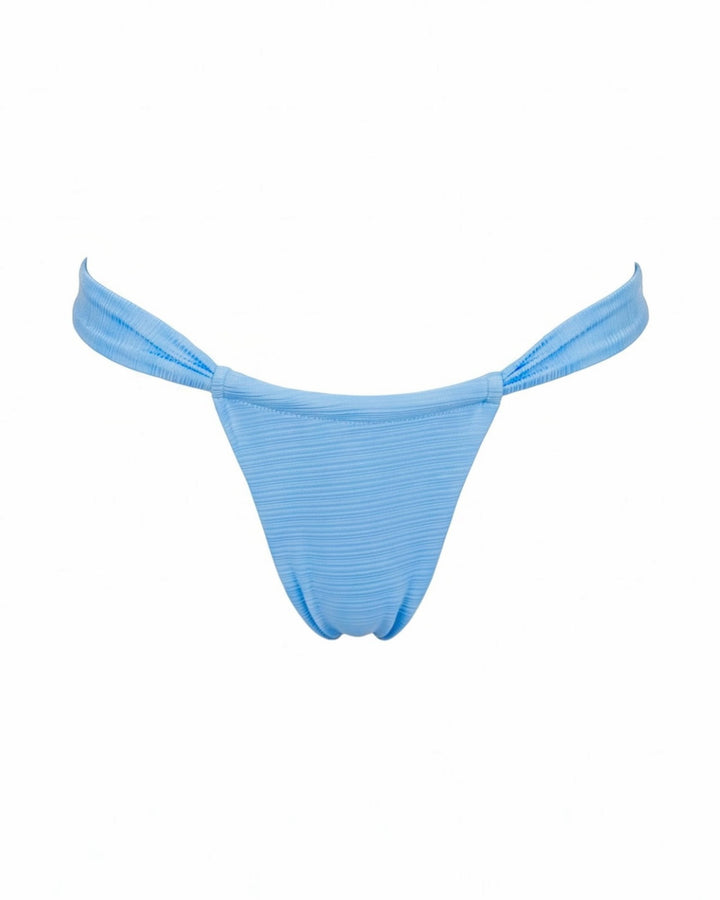 bikini bottom Blue / XS Orchid of Santorini Bikini Bottom Orchid of Santorini Bikini Bottom | NIKOZA NIKOZA