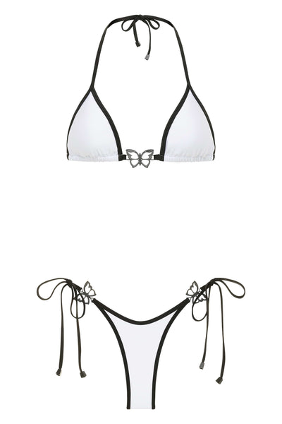 Brickell Chic Bikini Set NIKOZA