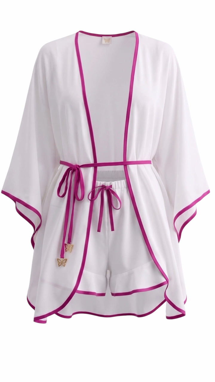 Bundle Brickell  Chic Cover Up and Tunic Set Brickell  Chic Cover Up and Tunic Set NIKOZA