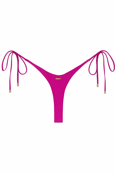 Fuchsia / XS Mariposa Bottom Thong NIKOZA