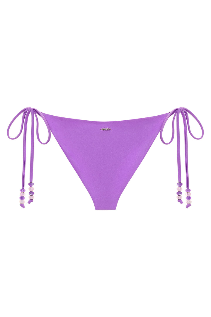 Goddess in Lilac Bottom Bikini Goddess in Lilac Bottom Bikini NIKOZA
