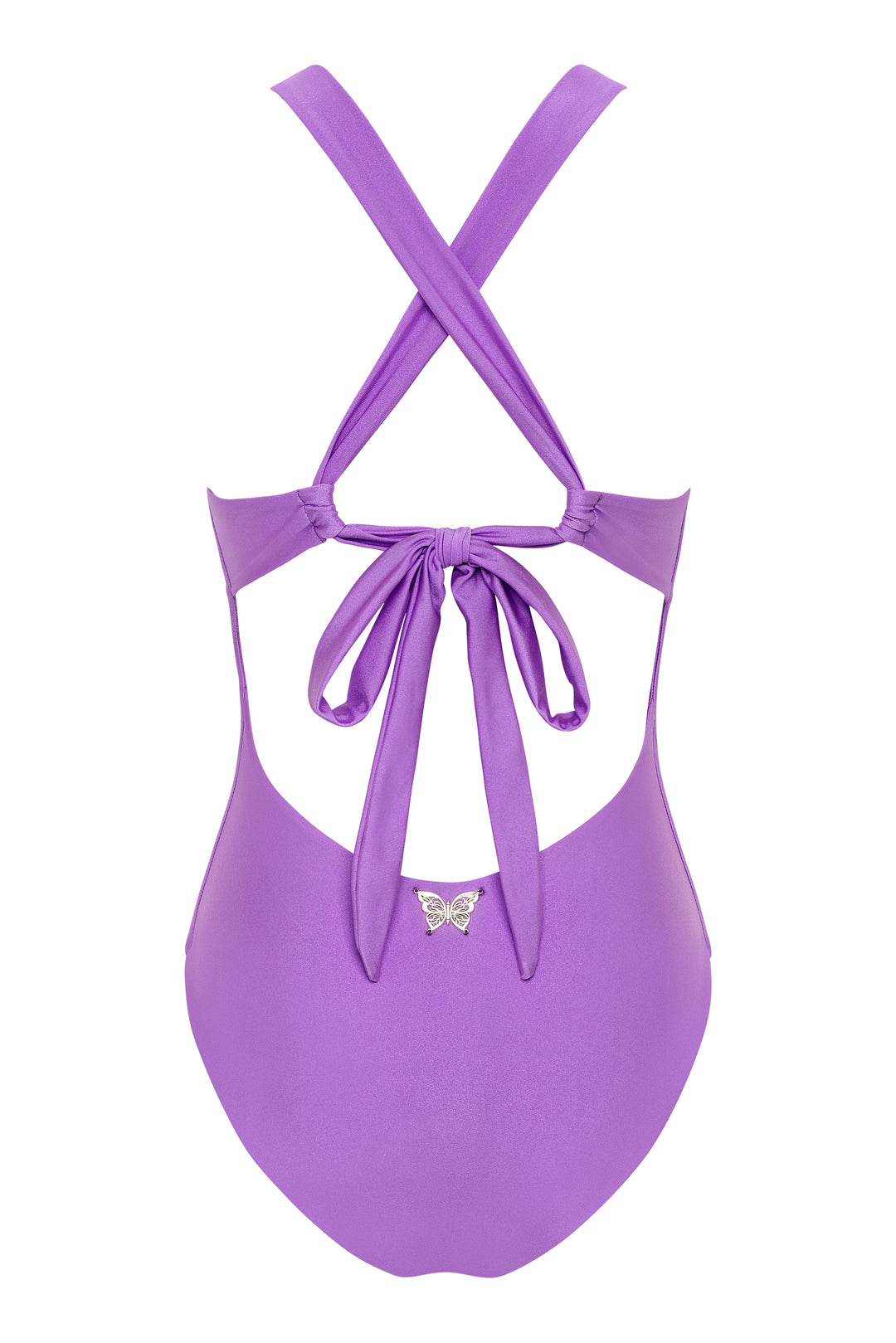 one piece swimwear Goddess in Lilac One Piece Swimsuit Goddess in Lilac One-Piece | Elegant Designer Swimsuit | Nikoza NIKOZA
