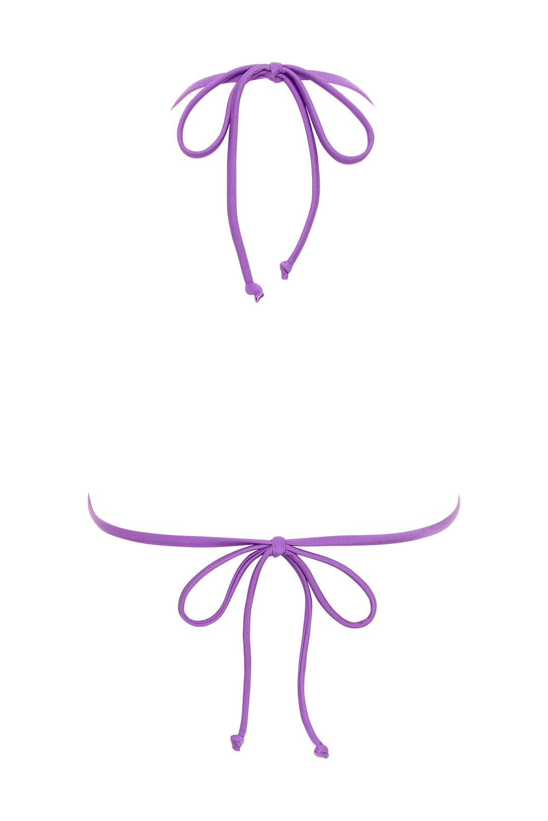 bikini top Goddess in Lilac Top Bikini Goddess in Lilac Top Bikini NIKOZA