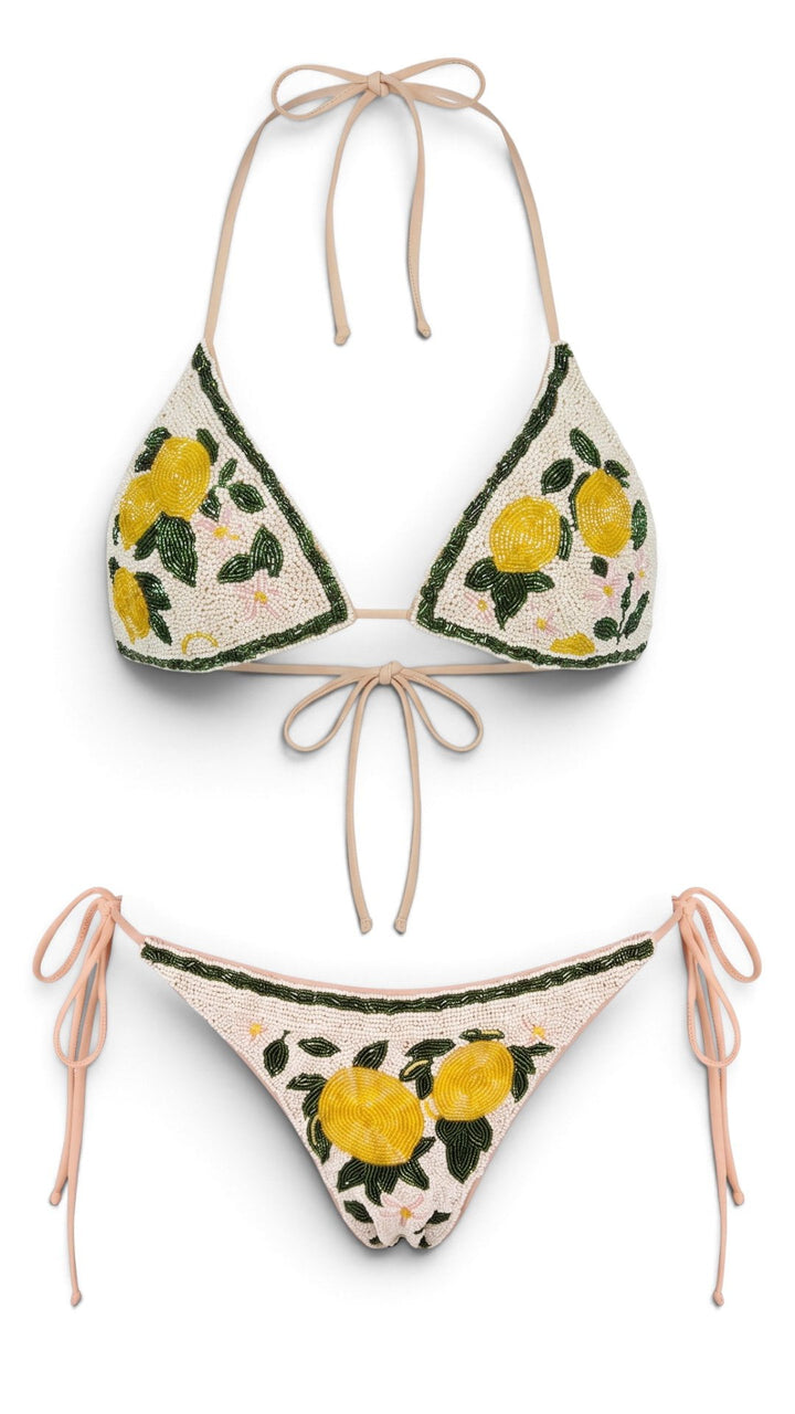bikini bottom Lemonchello Bikini Bottom Lemonchello Bikini Bottom NIKOZA