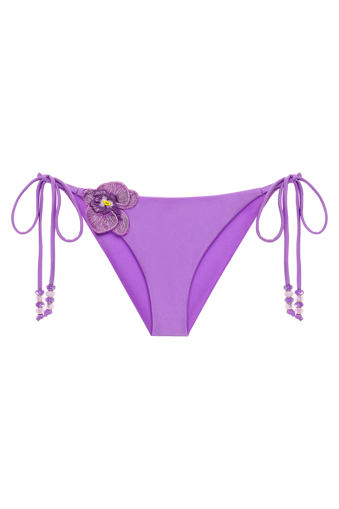 Lilac / XS Goddess in Lilac Bottom Bikini Goddess in Lilac Bottom Bikini NIKOZA