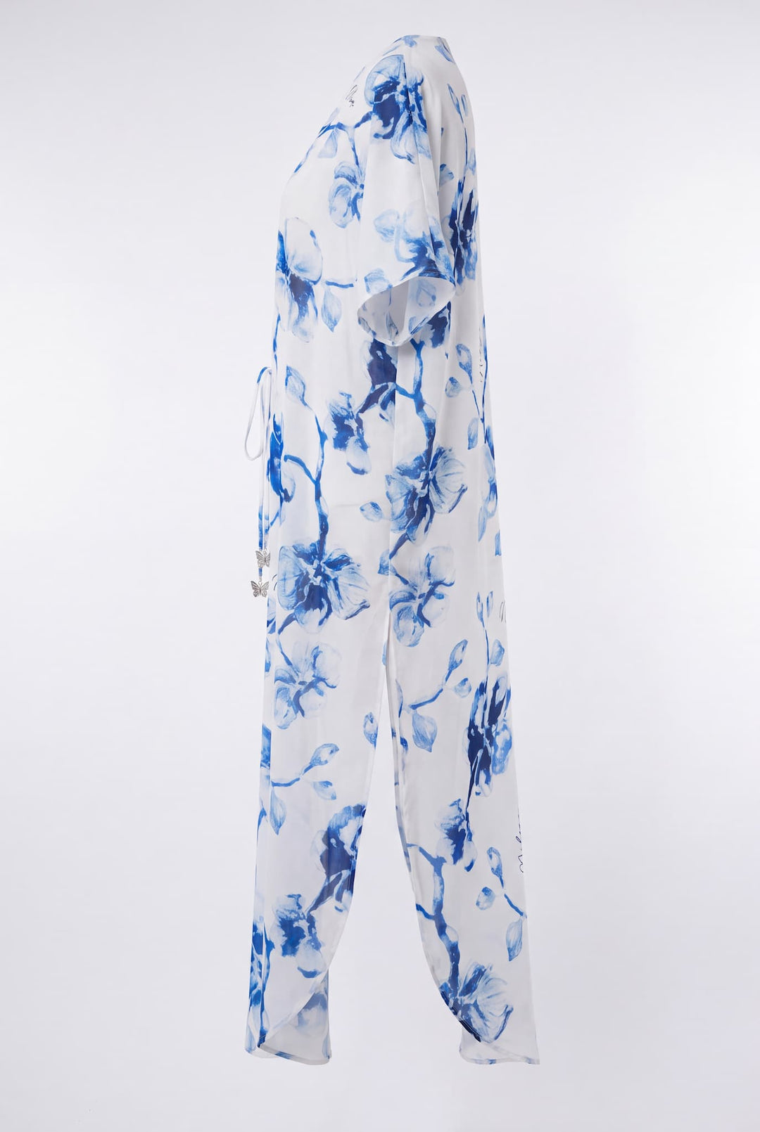 cover up Miranda long cover up 100% Silk Satin Miranda Long Silk Satin Cover-Up | NIKOZA NIKOZA