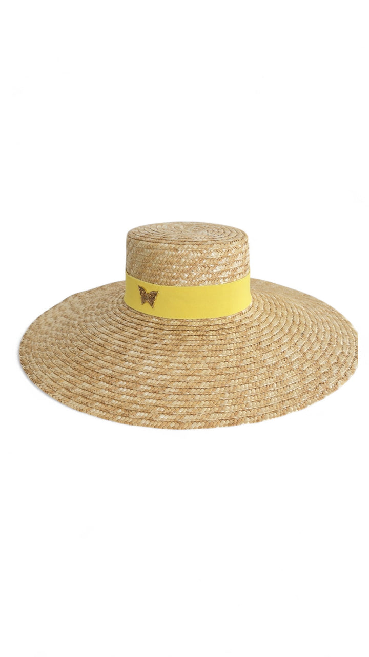 Hats Natural Straw Goddess Hat Goddess Hat NIKOZA