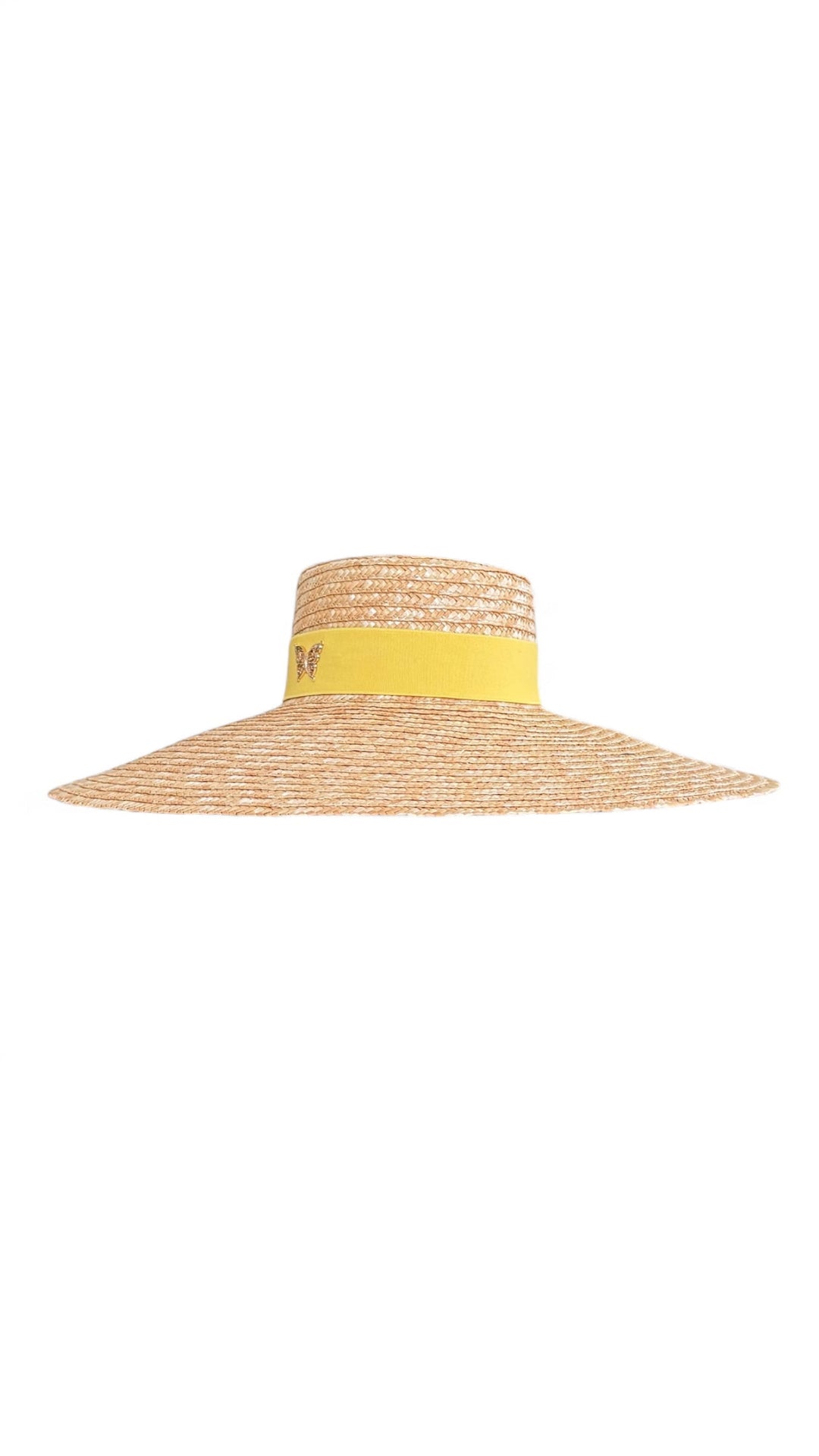 Hats Natural Straw Goddess Hat Goddess Hat NIKOZA