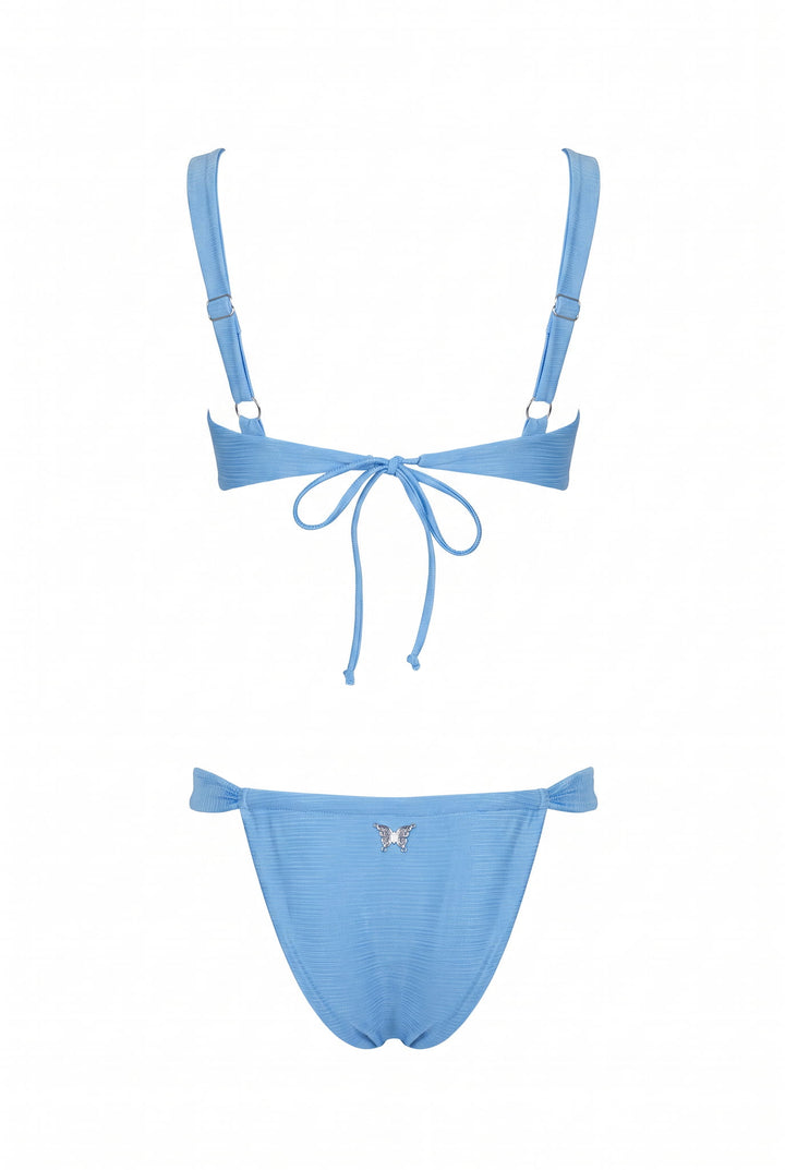 Bundle Orchid of Santorini Orchid of Santorini Bikini Set | NIKOZA NIKOZA