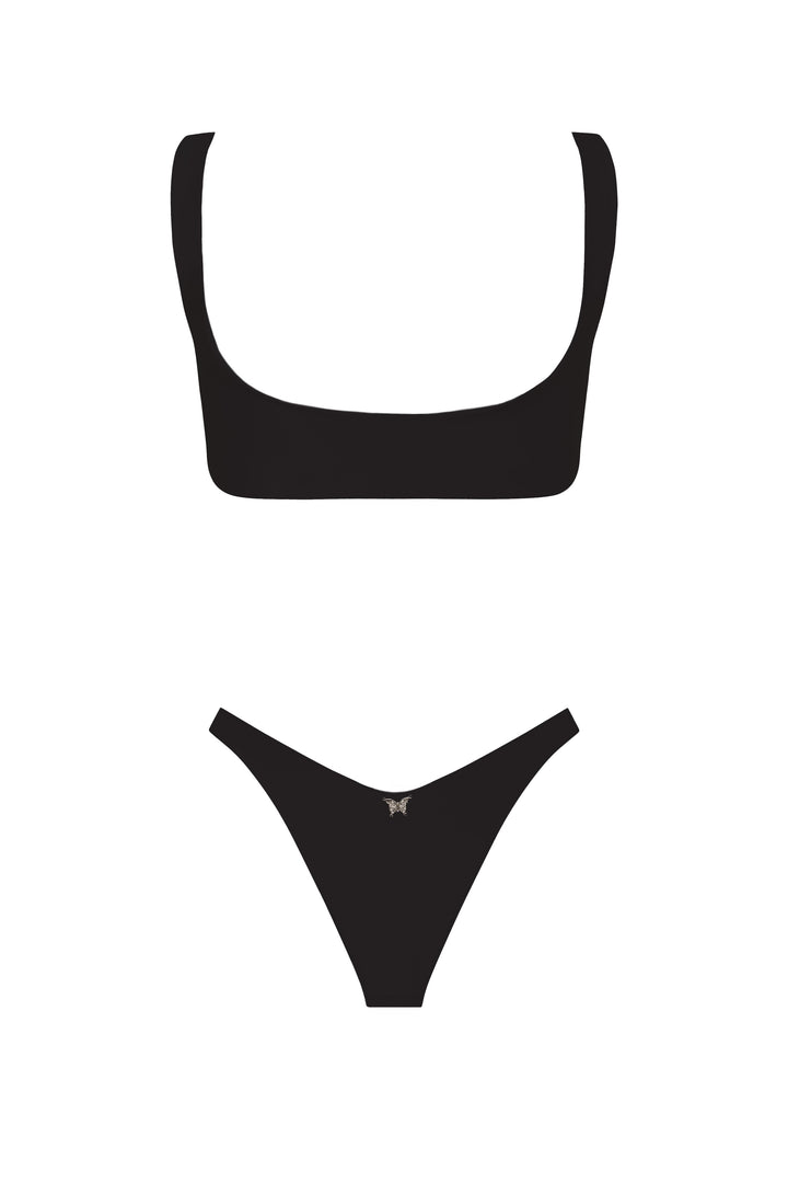 bikini ORCHIDS OF BISCAYNE TOP &amp; BOTTOM WHITE BIKINI ORCHIDS OF BISCAYNE TOP &amp; BOTTOM WHITE BIKINI NIKOZA