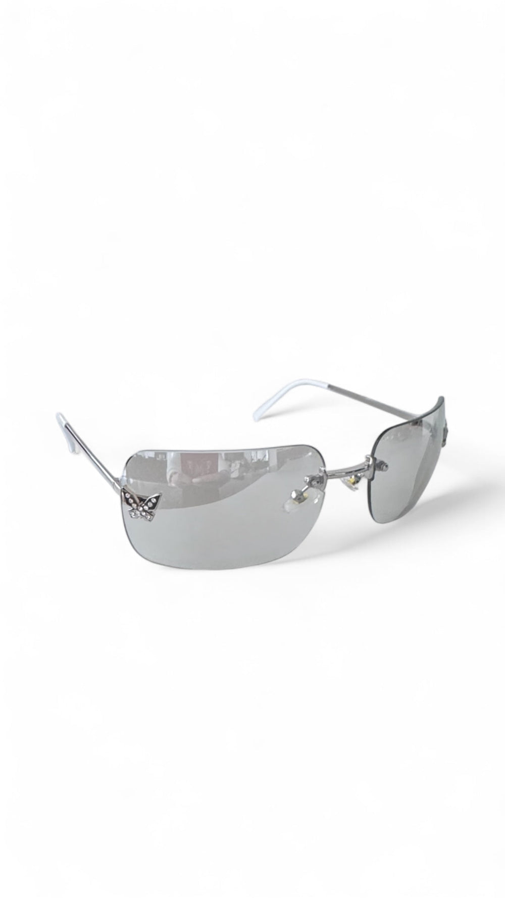 sunglasses Papillon Black Sunglasses Papillon Sunglasses  NIKOZA