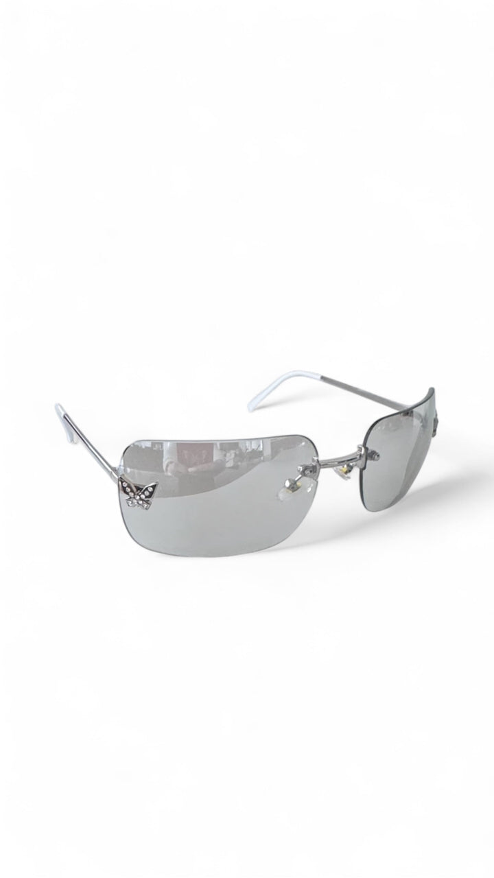 sunglasses Papillon Black Sunglasses Papillon Sunglasses  NIKOZA
