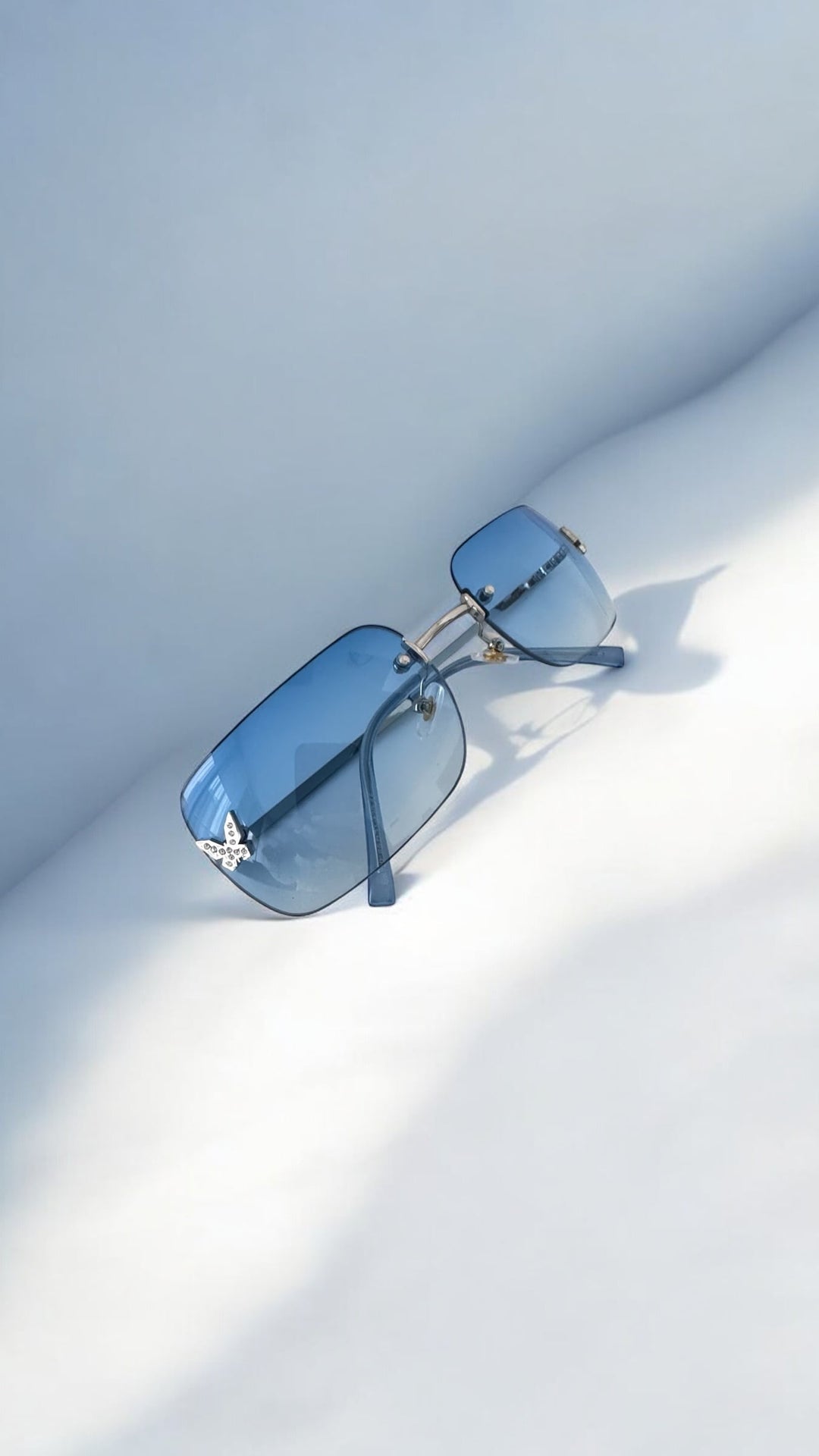 sunglasses Papillon Black Sunglasses Papillon Sunglasses  NIKOZA