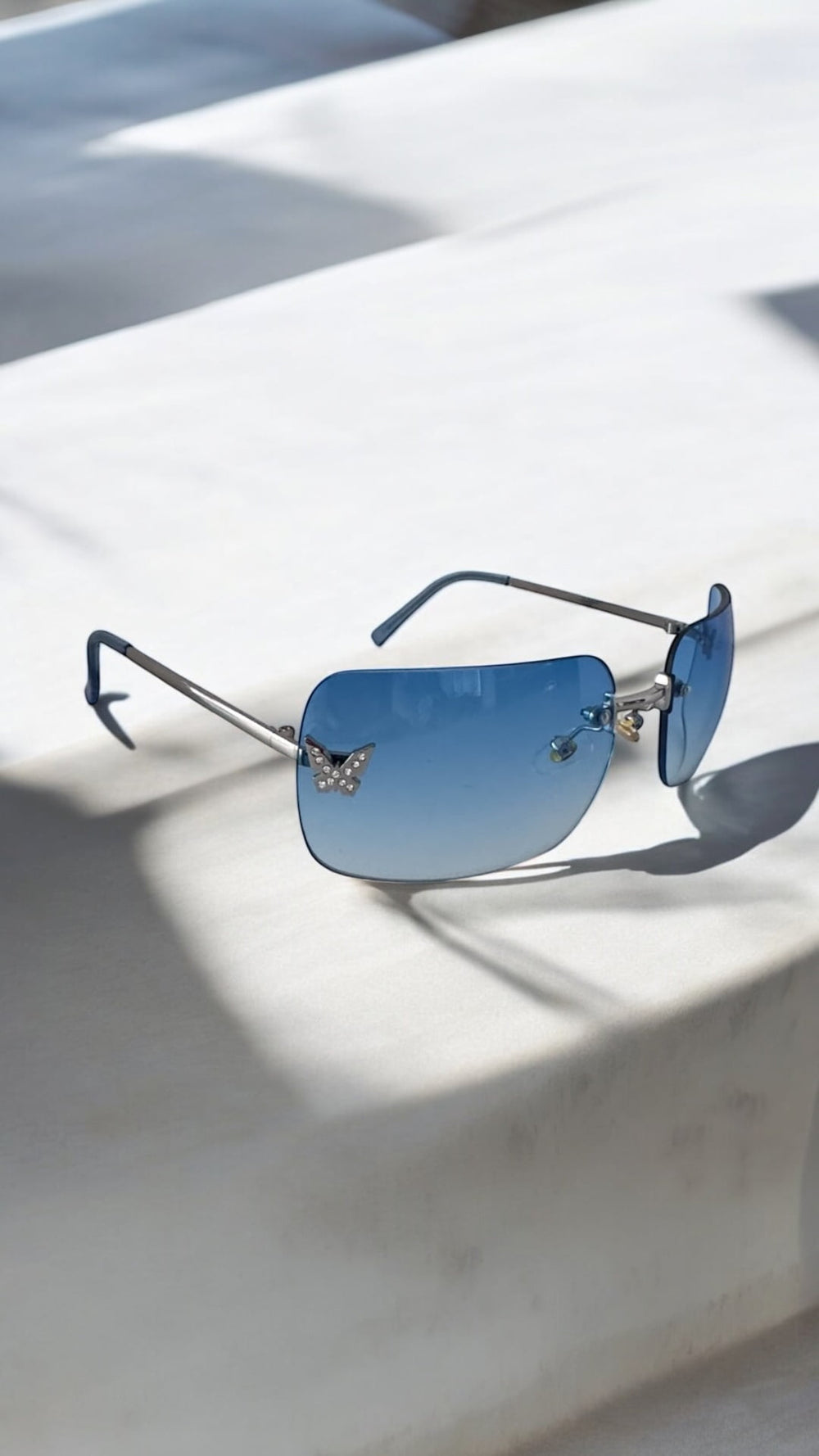 sunglasses Papillon Black Sunglasses Papillon Sunglasses  NIKOZA