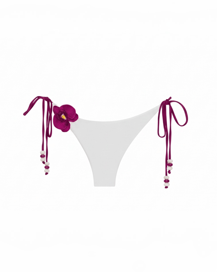 Bundle Pink Petals Bikini Set Pink Petals Bikini Set | Designer Swimwear Miami | Nikoza NIKOZA