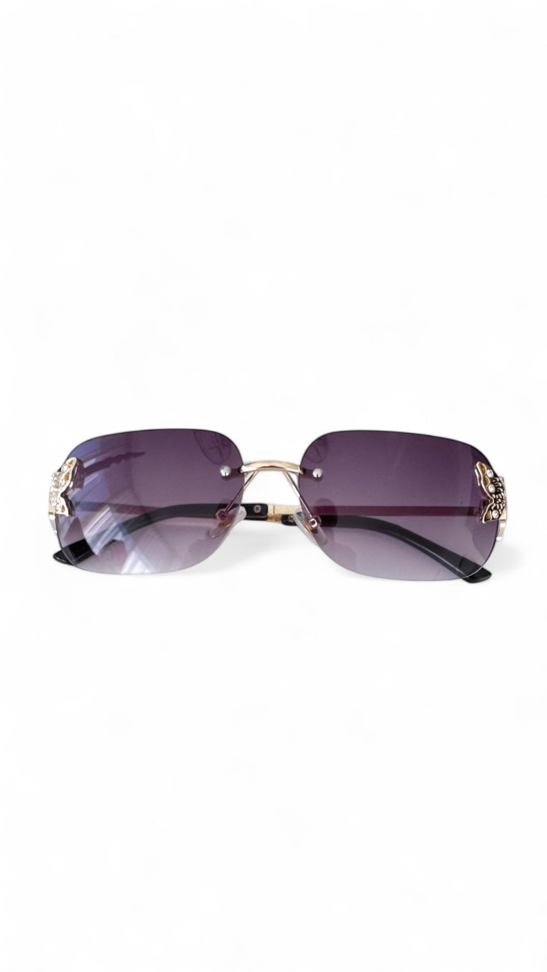 sunglasses Purpel Mariposa Sunglasses Mariposa Sunglasses NIKOZA