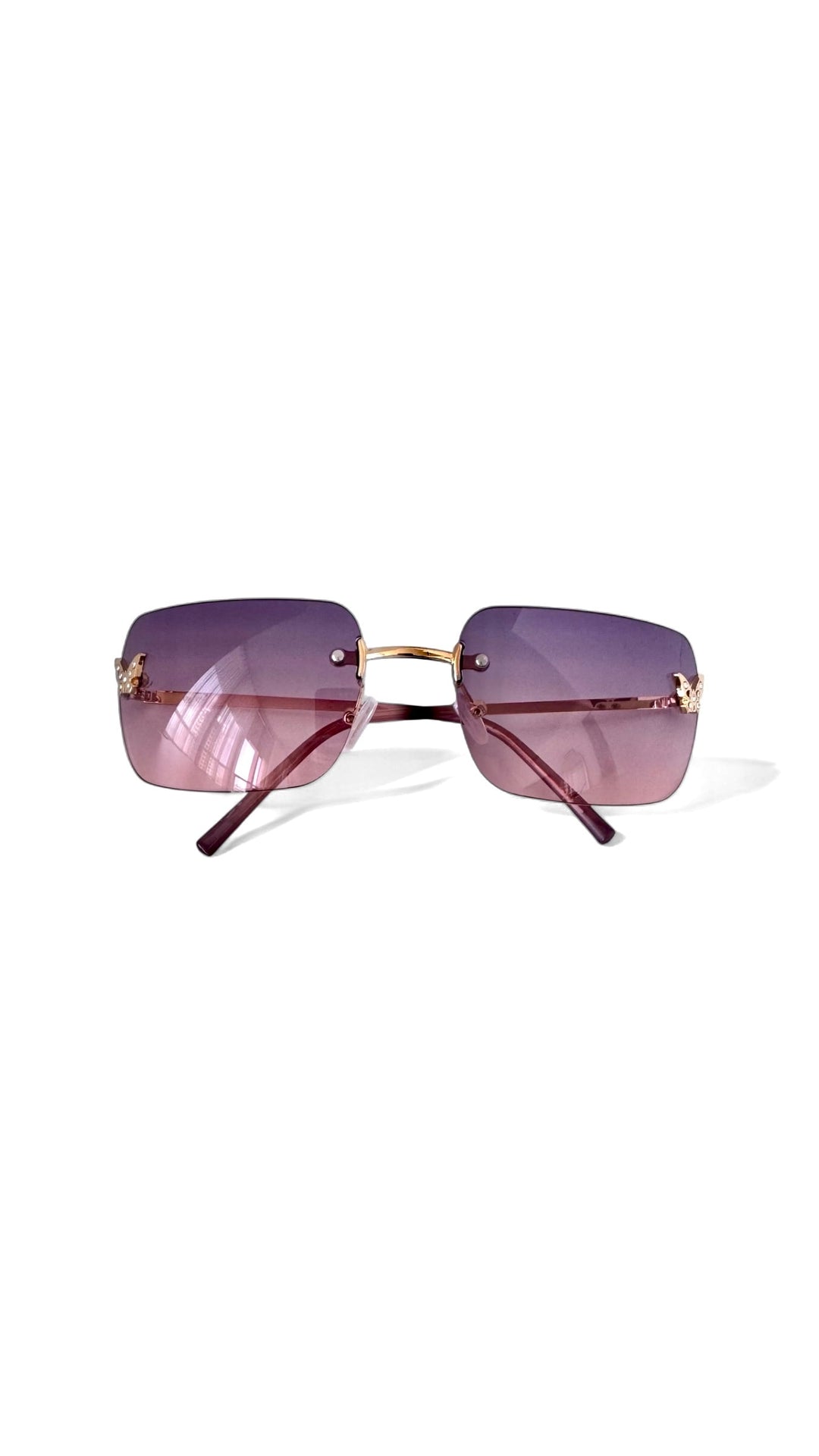 sunglasses Purple Papillon Black Sunglasses Papillon Sunglasses  NIKOZA