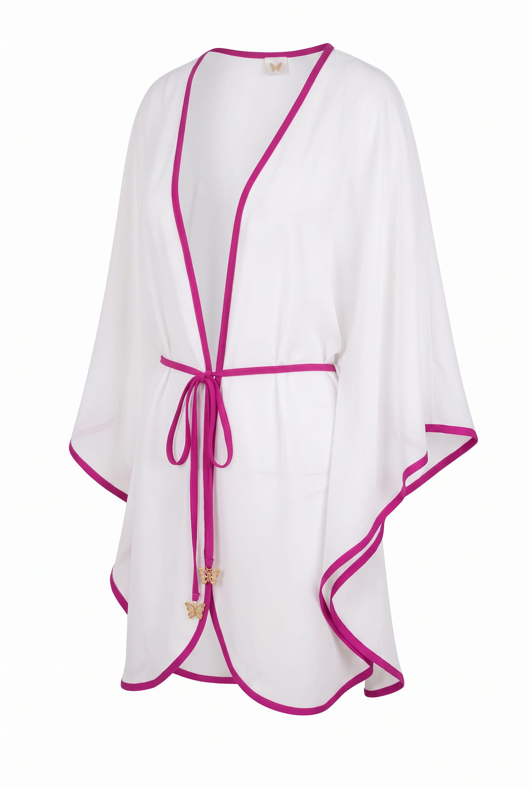 cover up Brickell Chic Tunic Brickell Chic Tunic Cover-Up | Luxury Swimwear | Nikoza Olga Nikoza Swimwear