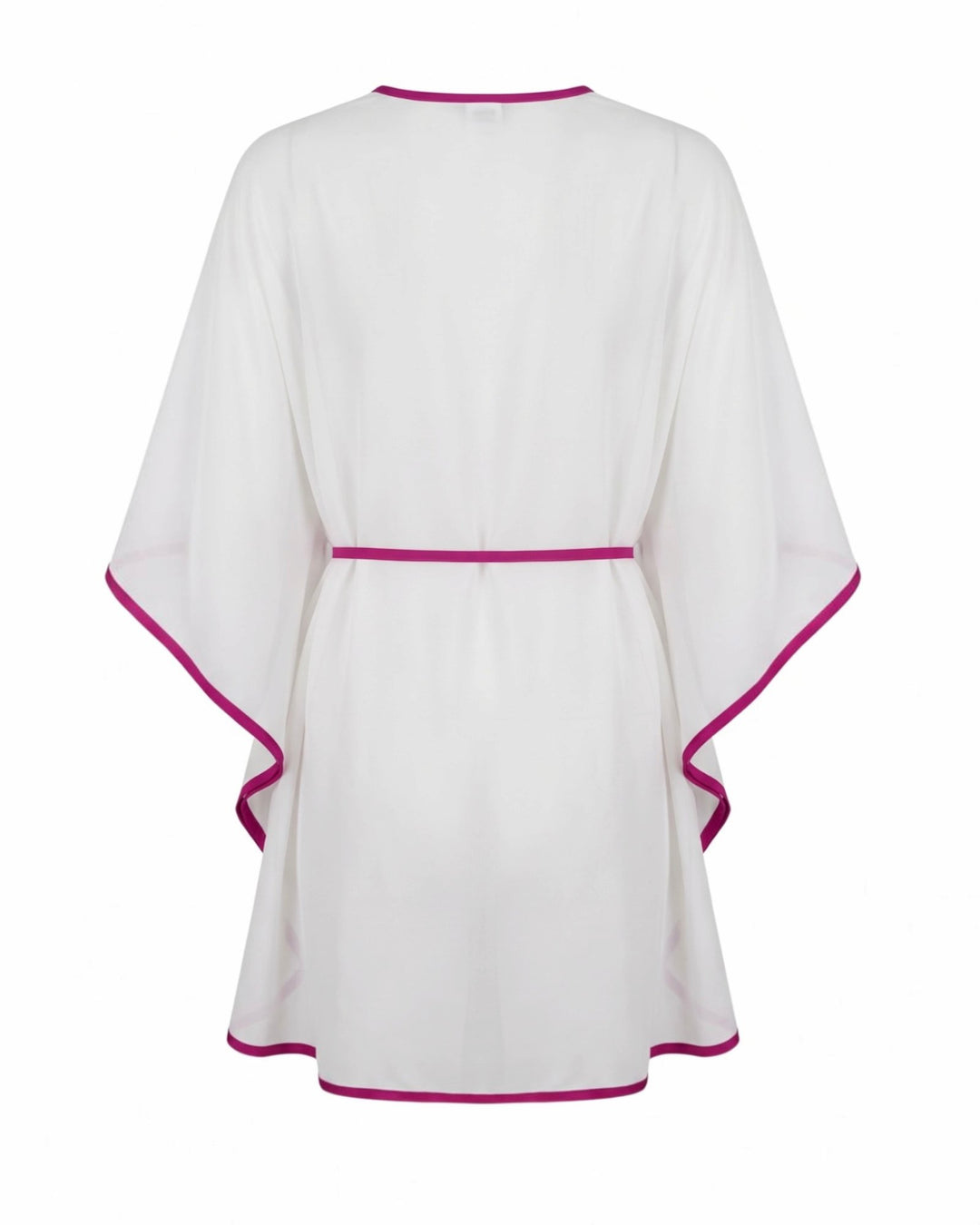 cover up Brickell Chic Tunic Brickell Chic Tunic Cover-Up | Luxury Swimwear | Nikoza Olga Nikoza Swimwear
