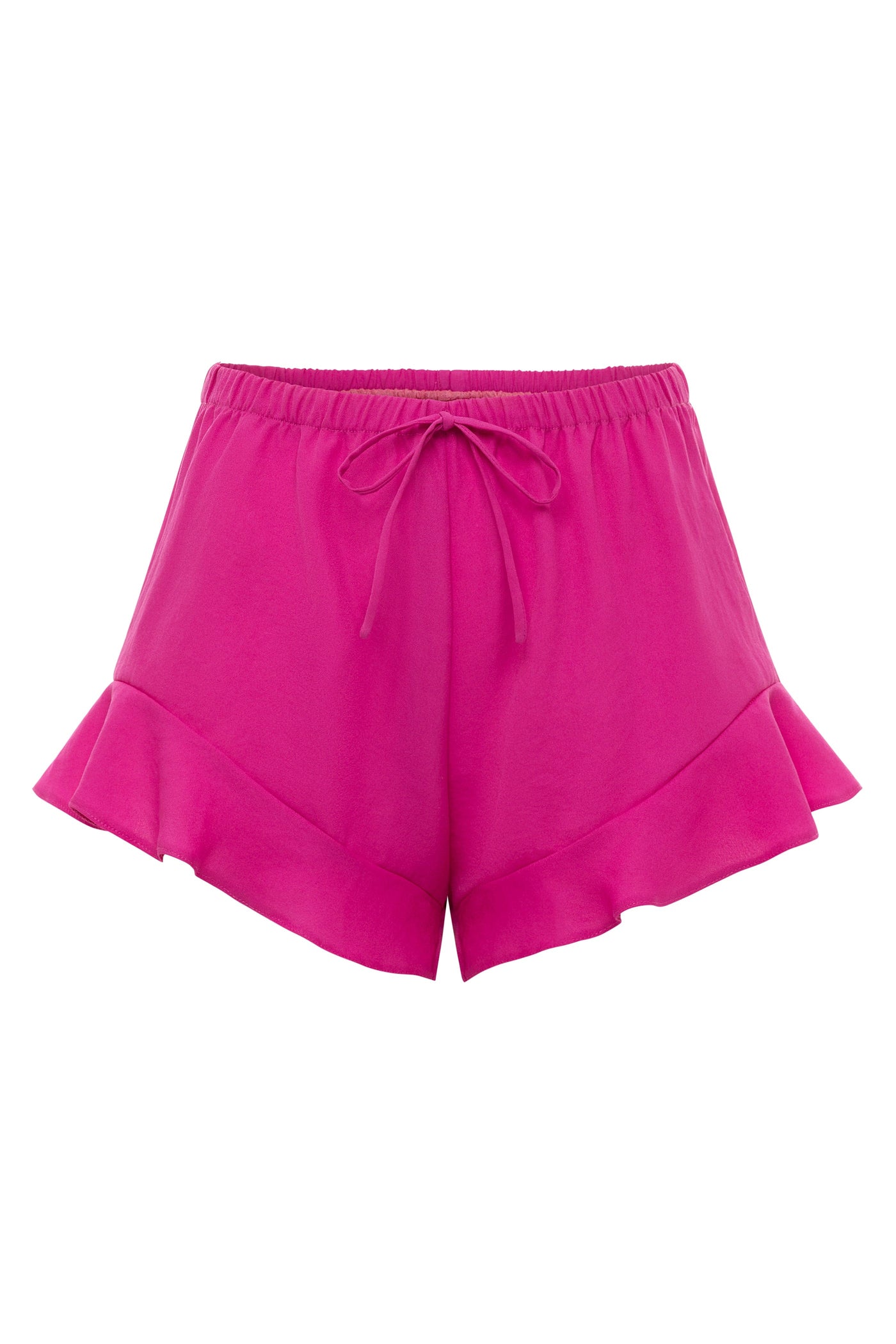 cover up Fuchsia / XS Key West cover up Shorts 2023 Nikoza Swimwear Key Largo cover up (short) Olga Nikoza Swimwear