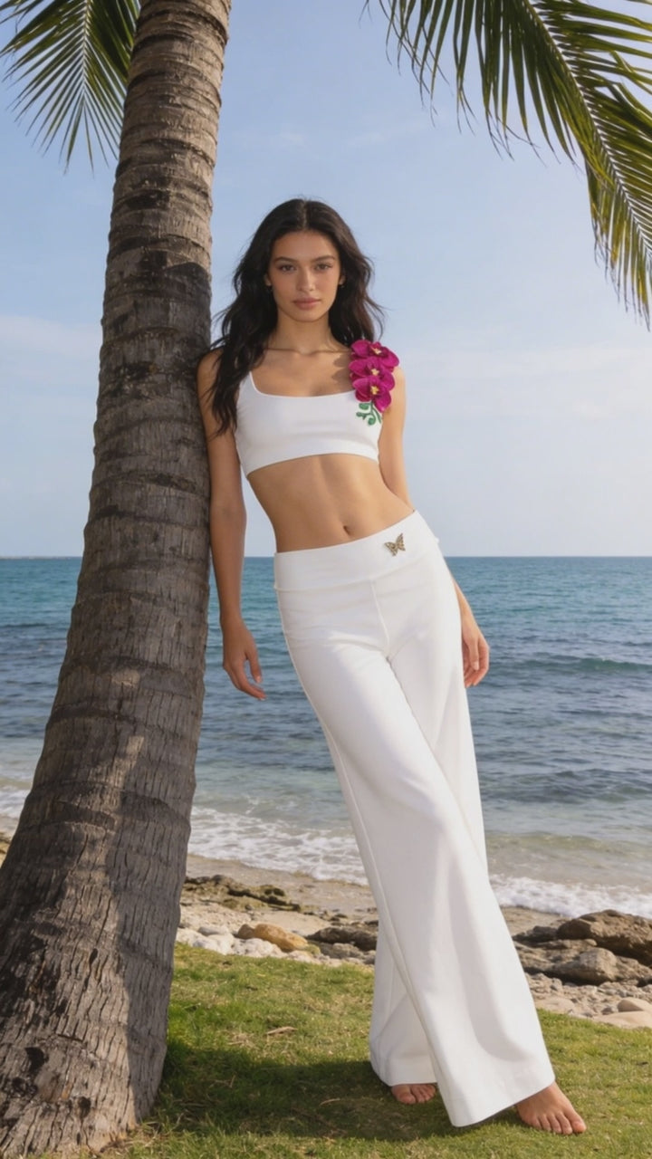 Fisher Island Pants