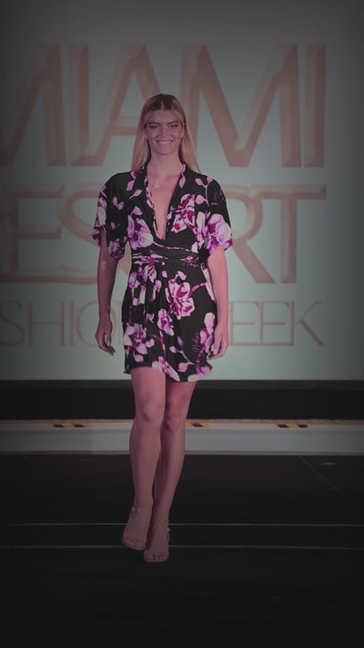 Alisa Mini Dress