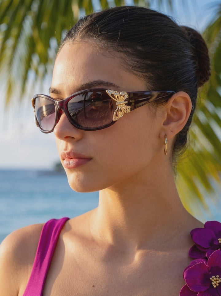 Butterfly Effect Sunglasses