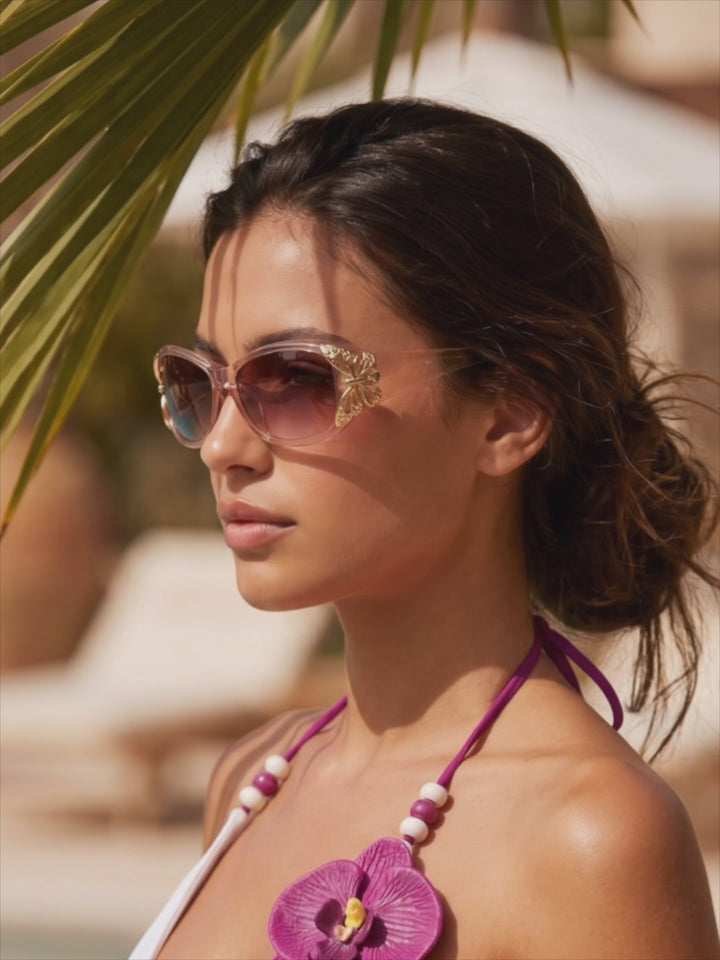 Butterfly Effect Sunglasses